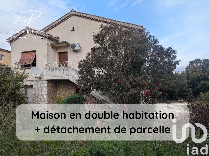 Maison 5 pièces de 109 m² à La Seyne-sur-Mer (83500)