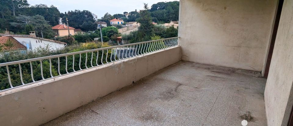 Maison 5 pièces de 109 m² à La Seyne-sur-Mer (83500)