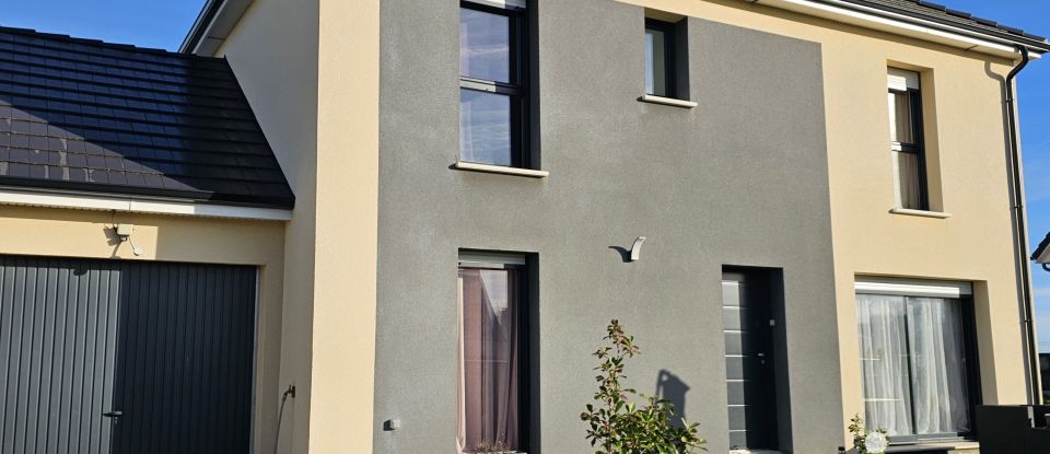 Maison 7 pièces de 125 m² à Grossœuvre (27220)