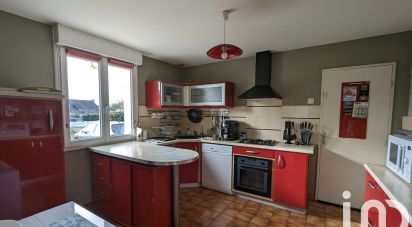 Maison 5 pièces de 115 m² à Berné (56240)