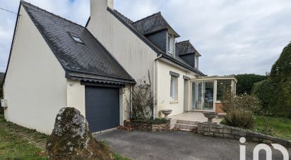 Maison 5 pièces de 115 m² à Berné (56240)