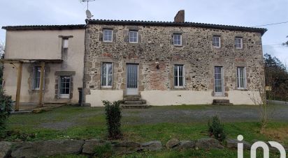 Maison de campagne 5 pièces de 115 m² à Saint-Paul-en-Gâtine (79240)