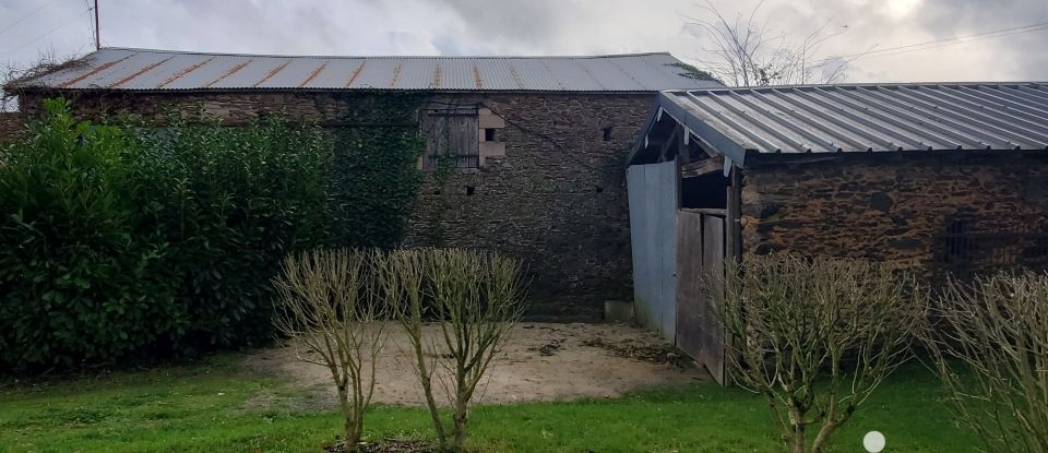 Maison de campagne 5 pièces de 115 m² à Saint-Paul-en-Gâtine (79240)