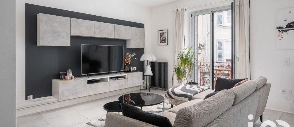 Appartement 4 pièces de 113 m² à Voiron (38500)