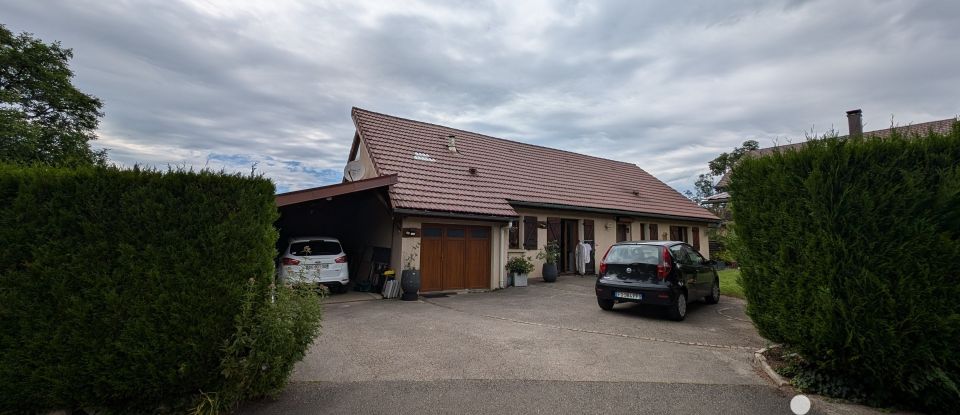 Maison traditionnelle 7 pièces de 145 m² à Arbent (01100)