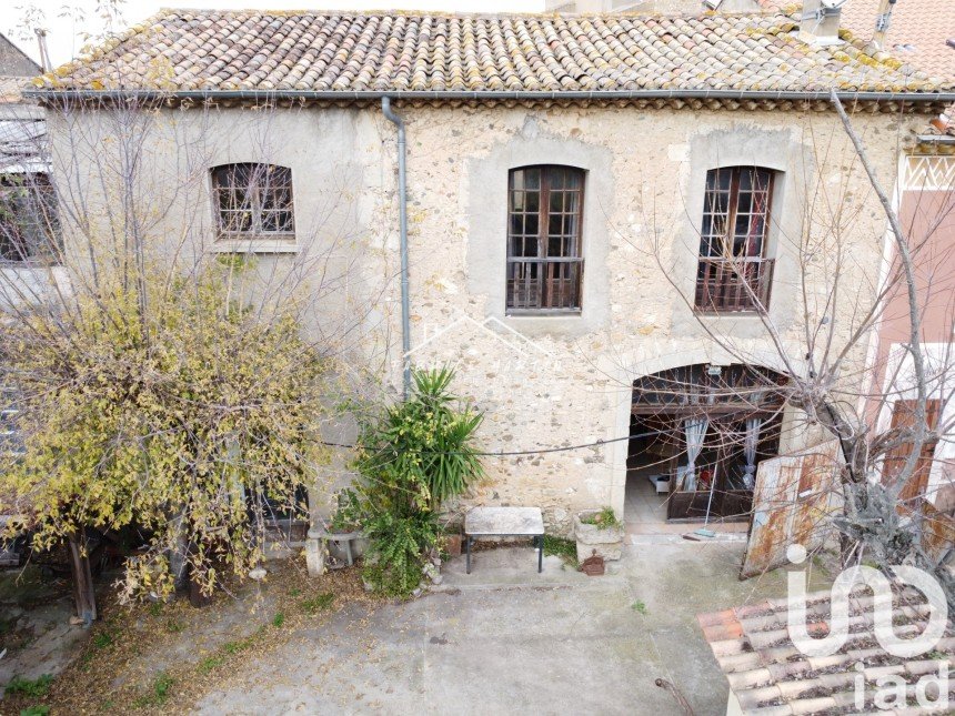 Traditional house 5 rooms of 164 m² in Thézan-lès-Béziers (34490)