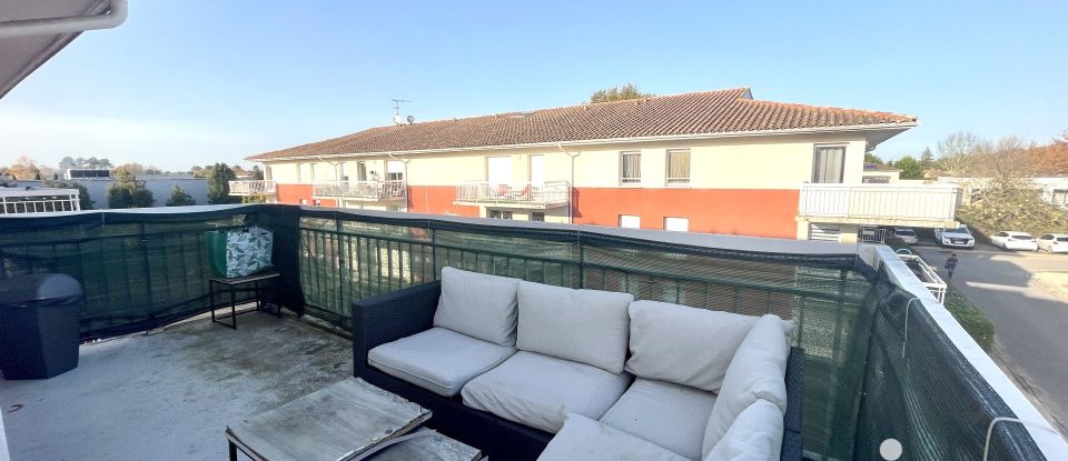 Appartement 3 pièces de 62 m² à Belin-Béliet (33830)