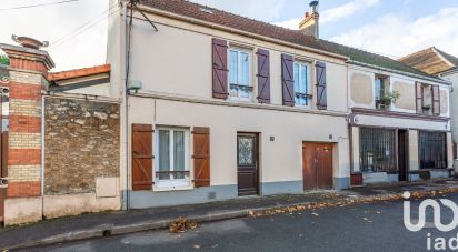 Maison traditionnelle 5 pièces de 85 m² à Grigny (91350)