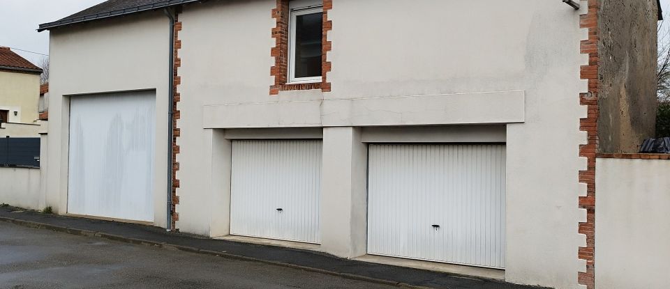 Maison 6 pièces de 137 m² à Le May-sur-Èvre (49122)