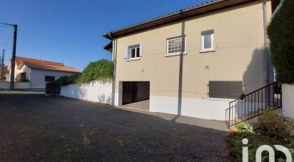 House 5 rooms of 124 m² in Massignac (16310)