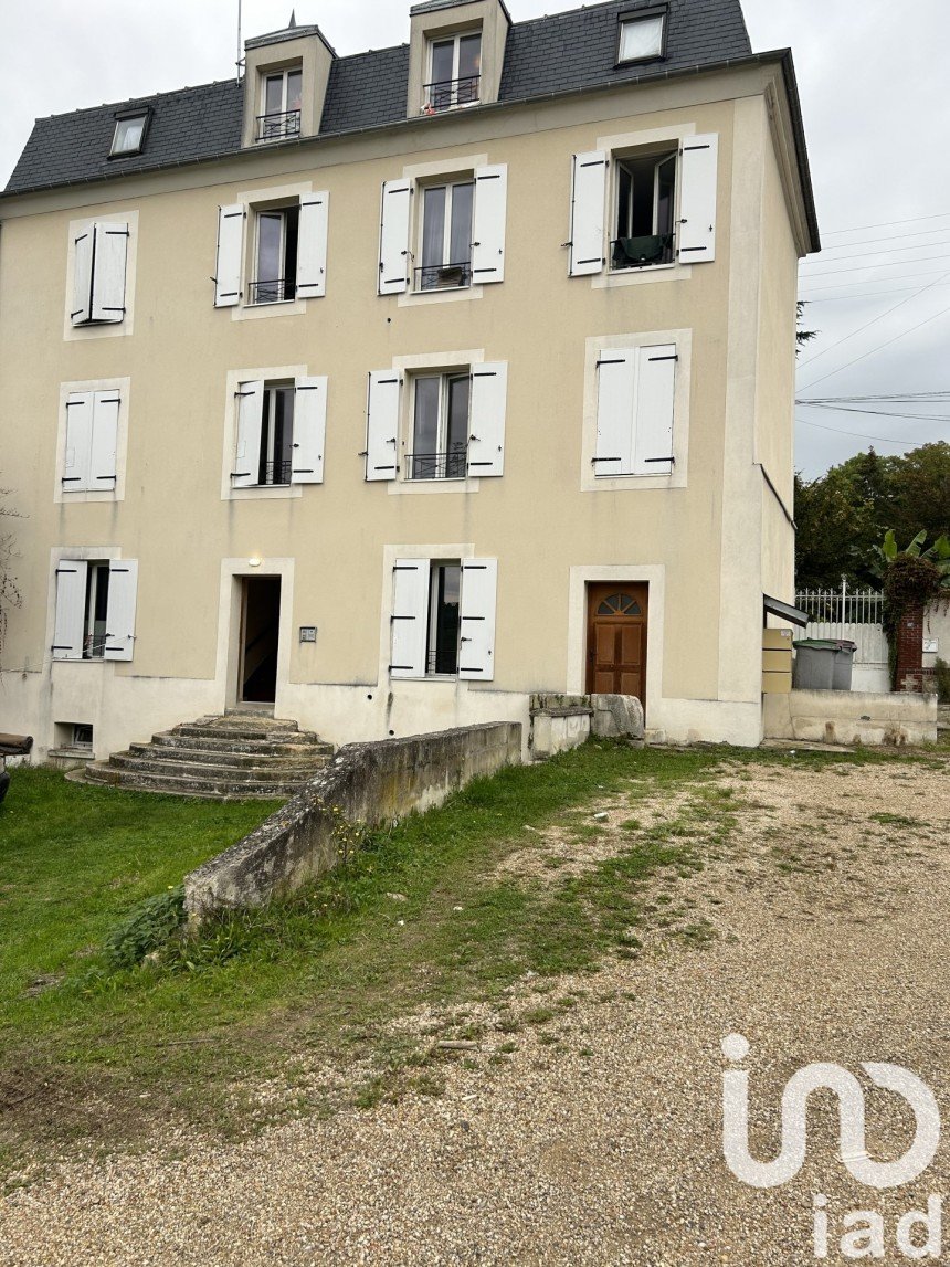 Immeuble de 870 m² à Bessancourt (95550)