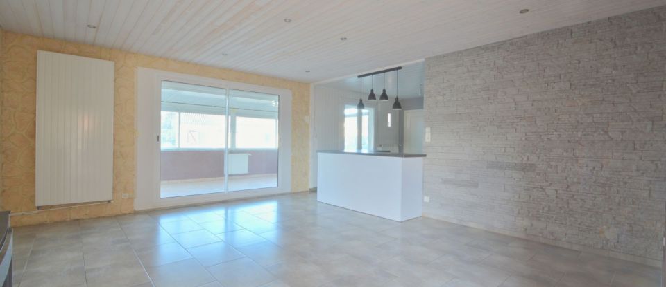 House 4 rooms of 122 m² in Richardménil (54630)