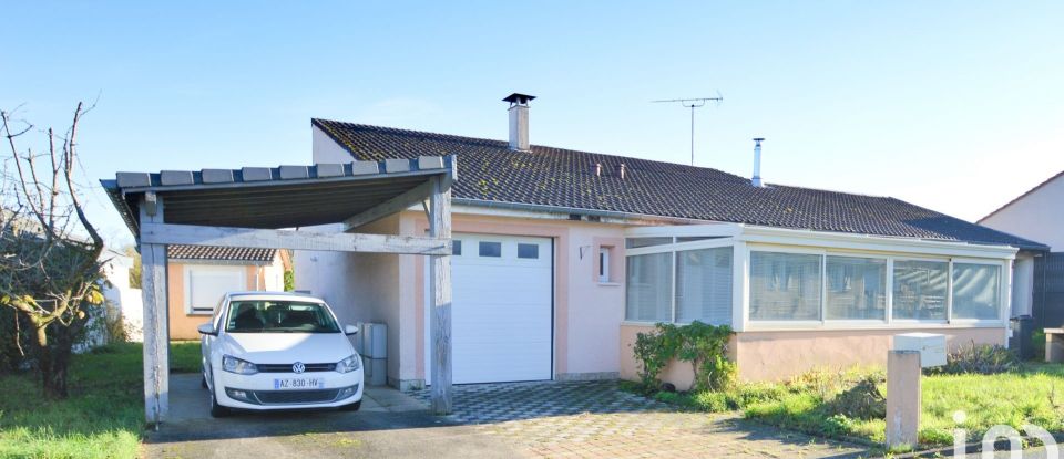 House 4 rooms of 122 m² in Richardménil (54630)