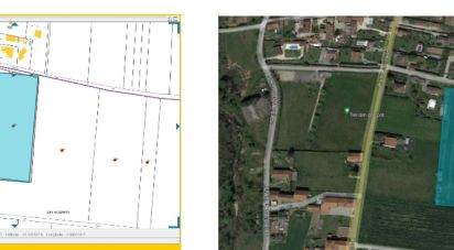 Terrain de 544 m² à Pact (38270)