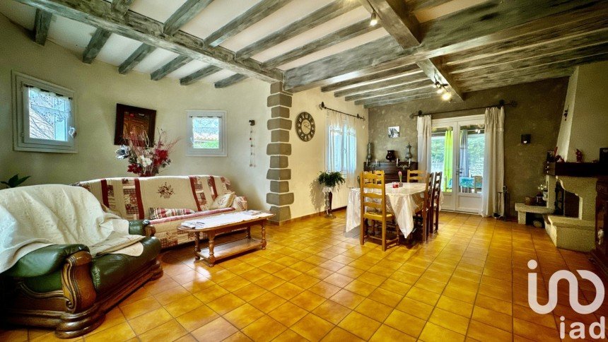 Traditional house 5 rooms of 125 m² in Cheyssieu (38550)