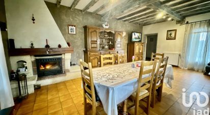 Traditional house 5 rooms of 125 m² in Cheyssieu (38550)