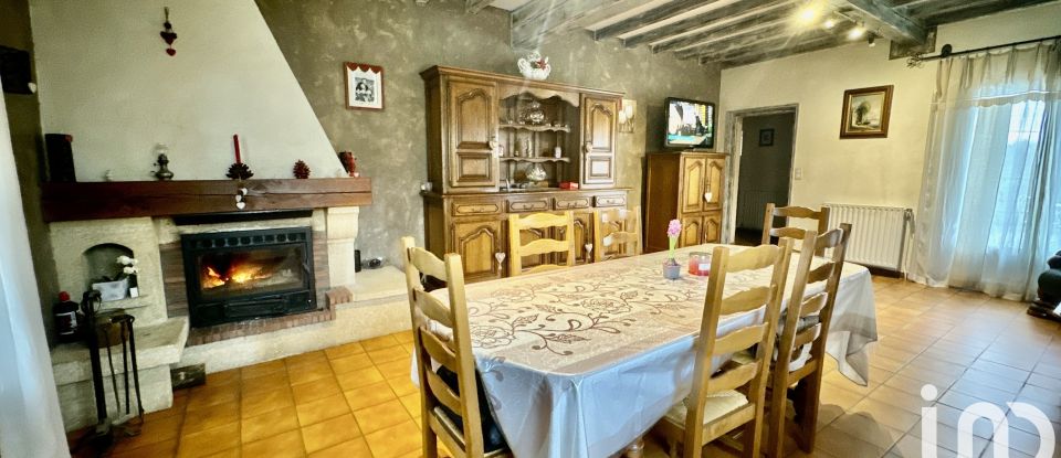 Traditional house 5 rooms of 125 m² in Cheyssieu (38550)