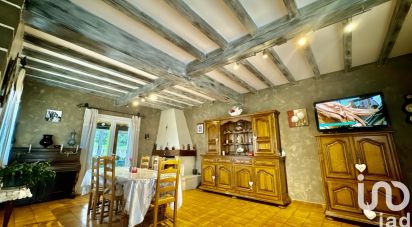 Traditional house 5 rooms of 125 m² in Cheyssieu (38550)