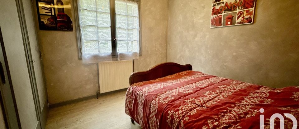 Traditional house 5 rooms of 125 m² in Cheyssieu (38550)