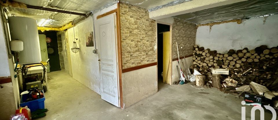 Traditional house 5 rooms of 125 m² in Cheyssieu (38550)