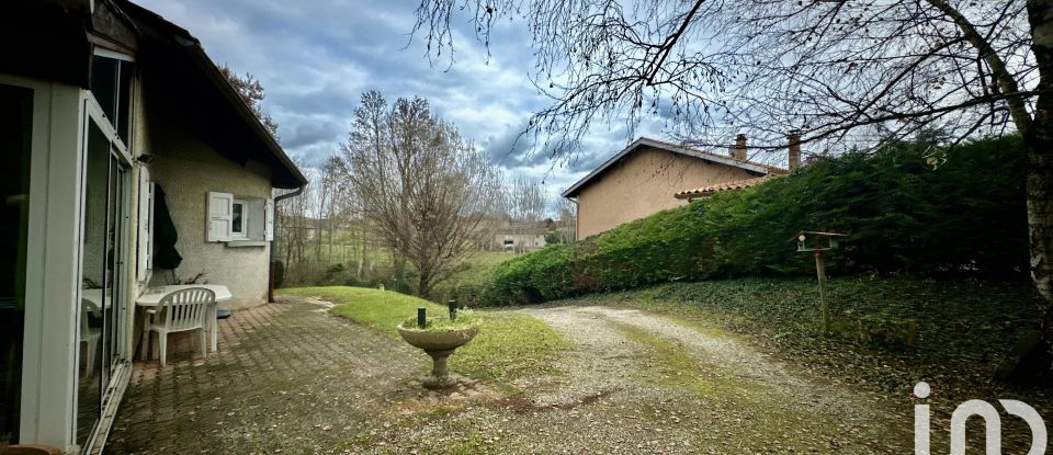 Traditional house 5 rooms of 125 m² in Cheyssieu (38550)