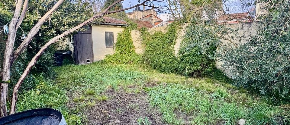 Maison 4 pièces de 96 m² à Bordeaux (33800)