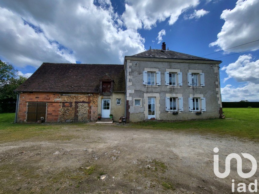 House 4 rooms of 113 m² in Luigny (28480)