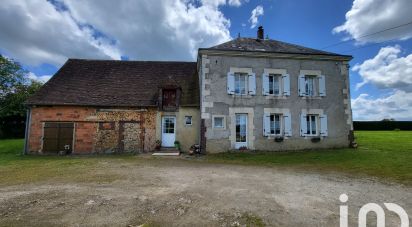 Maison rustique 4 pièces de 113 m² à Luigny (28480)