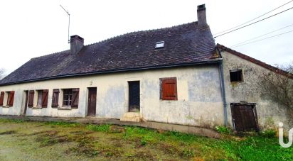 Maison de campagne 3 pièces de 88 m² à Saint-Aubin-des-Coudrais (72400)