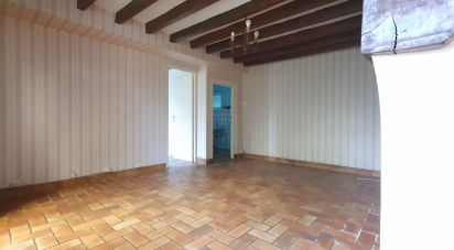 Maison de campagne 3 pièces de 88 m² à Saint-Aubin-des-Coudrais (72400)