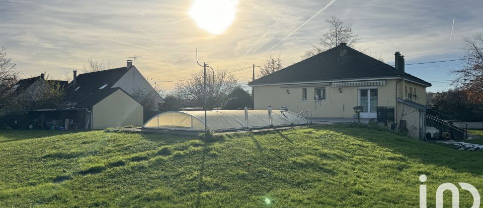 Maison 7 pièces de 154 m² à Livry-sur-Seine (77000)