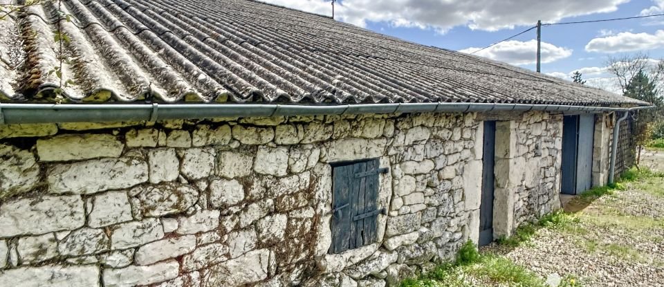 Village house 6 rooms of 135 m² in Montaigu-de-Quercy (82150)