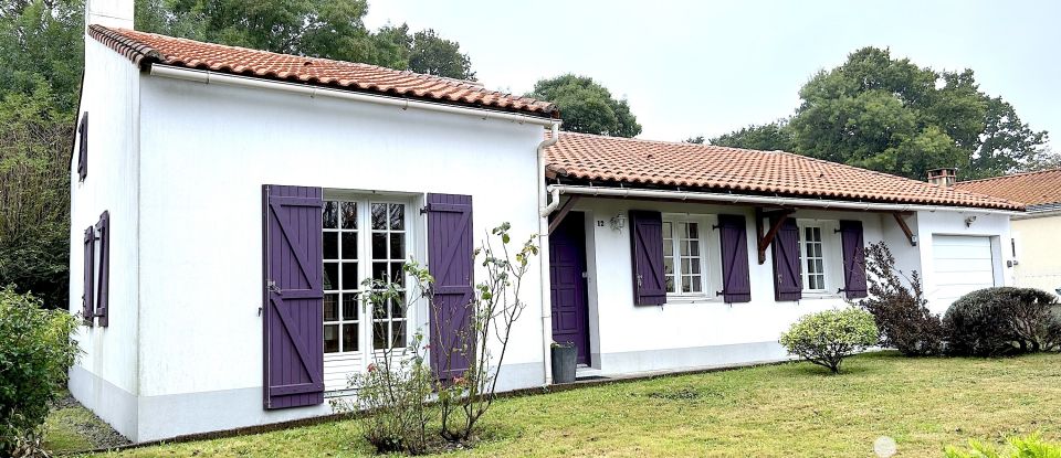 Maison 4 pièces de 116 m² à Nantes (44200)