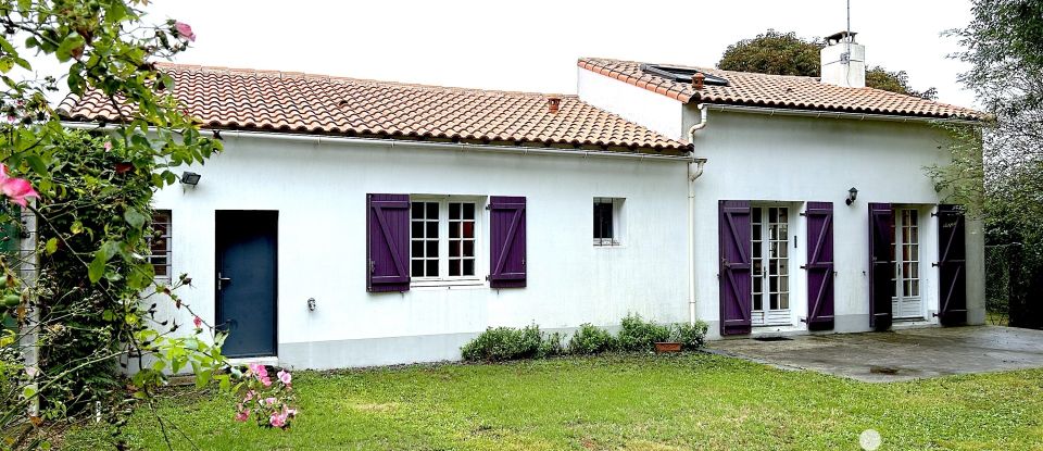 Maison 4 pièces de 116 m² à Nantes (44200)