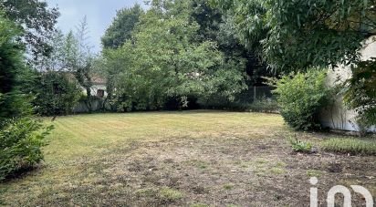 Land of 547 m² in Nantes (44200)