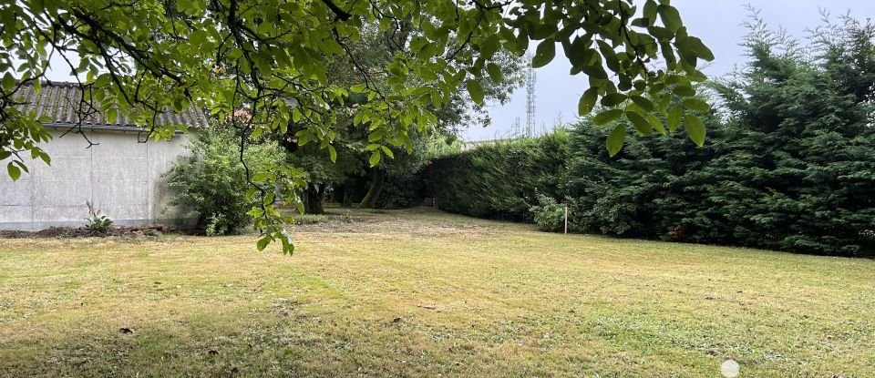 Land of 547 m² in Nantes (44200)