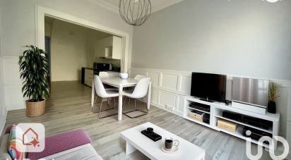 Apartment 2 rooms of 48 m² in Rouen (76000)