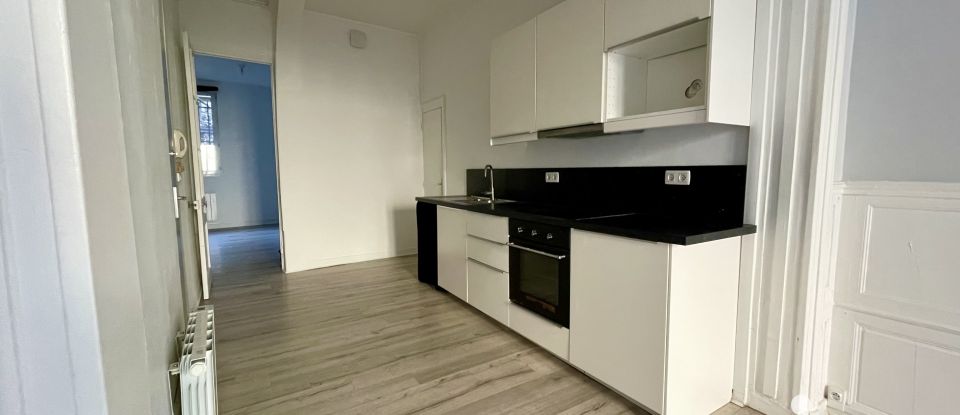 Appartement 2 pièces de 48 m² à Rouen (76000)