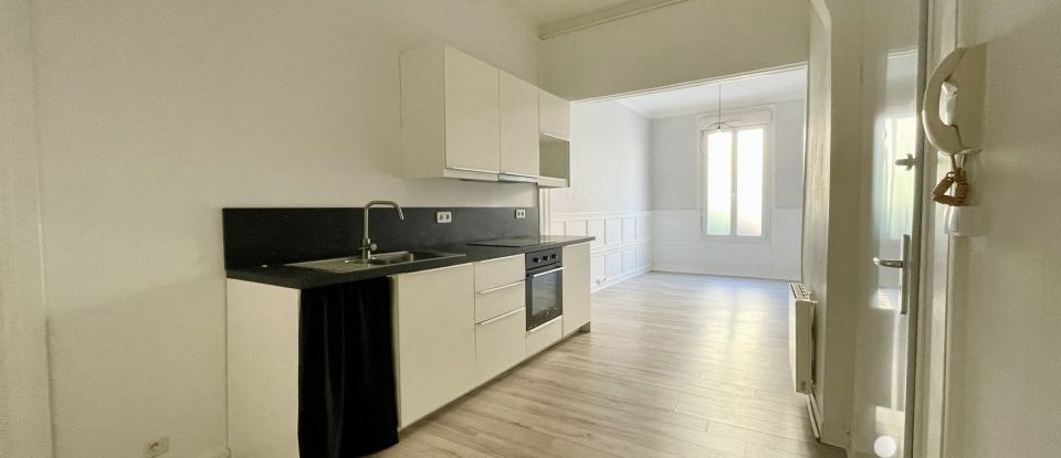 Appartement 2 pièces de 48 m² à Rouen (76000)