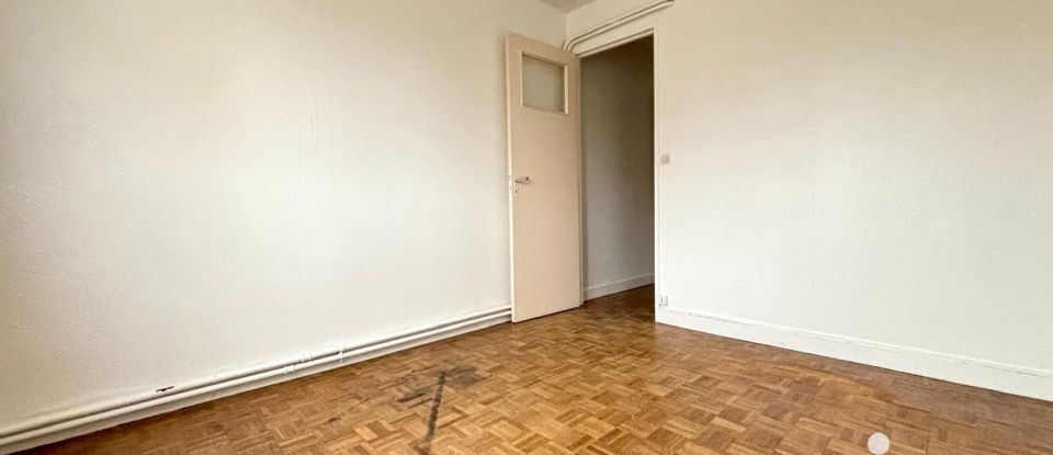 Appartement 3 pièces de 62 m² à Bordeaux (33800)