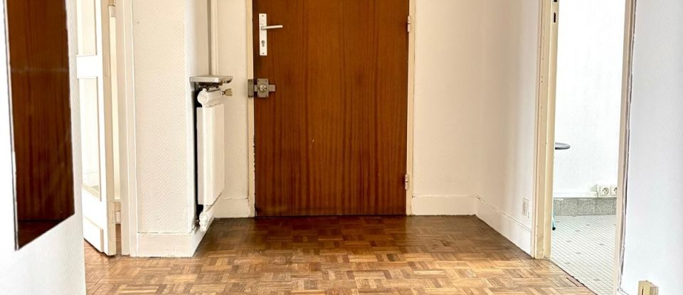 Appartement 3 pièces de 62 m² à Bordeaux (33800)