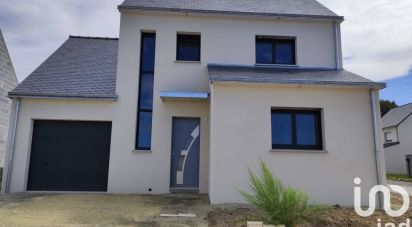 Maison 5 pièces de 109 m² à Saint-Aubin-du-Cormier (35140)