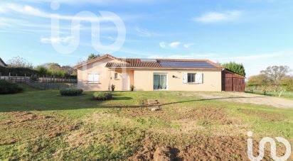 Pavillon 6 pièces de 134 m² à Vicq-sur-Breuilh (87260)