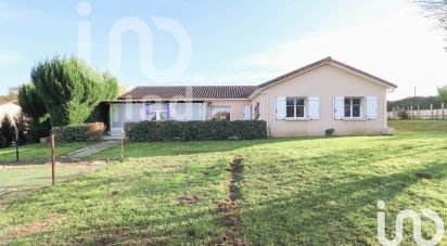 Pavillon 6 pièces de 134 m² à Vicq-sur-Breuilh (87260)