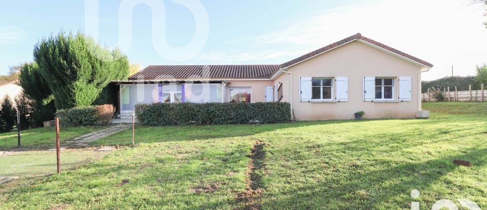 Pavillon 6 pièces de 134 m² à Vicq-sur-Breuilh (87260)