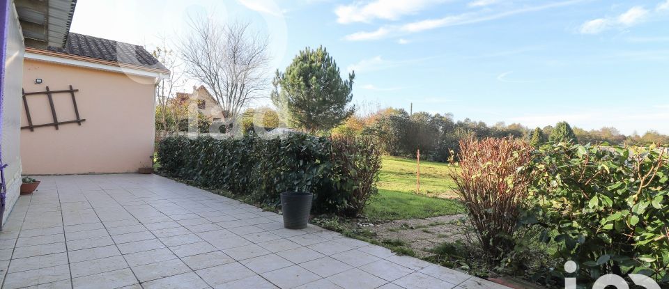 Pavillon 6 pièces de 134 m² à Vicq-sur-Breuilh (87260)