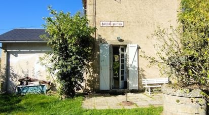 House 3 rooms of 73 m² in Gaillac-d'Aveyron (12310)