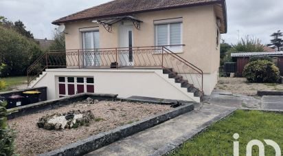 House 3 rooms of 55 m² in Monéteau (89470)