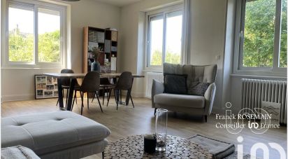 Apartment 3 rooms of 89 m² in Montceau-les-Mines (71300)