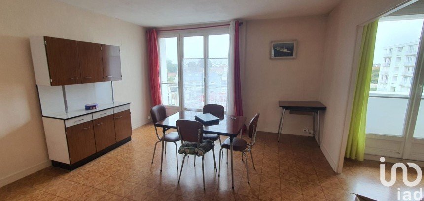 Appartement 3 pièces de 73 m² à Rezé (44400)